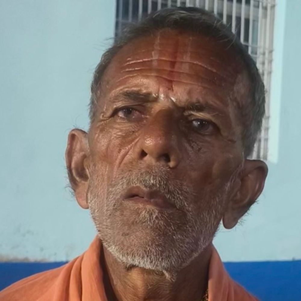 शेखपुरा में किसान की तालाब में डूबने से मौत:शौच के दौरान पैर फिसला, 20 घंटे बाद मिला शव; परिवार में दो दिव्यांग बच्चे