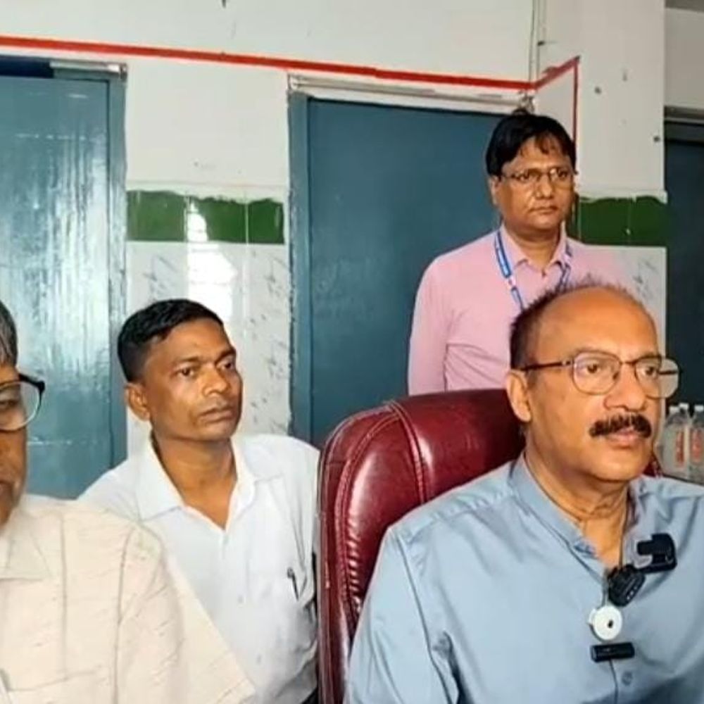 CS बोले-‘लोगों को HIV से बचाव-जांच की जानकारी नहीं’:सीतामढ़ी में STI के खिलाफ अभियान, 2 महीने तक चलेगा जागरूकता कार्यक्रम