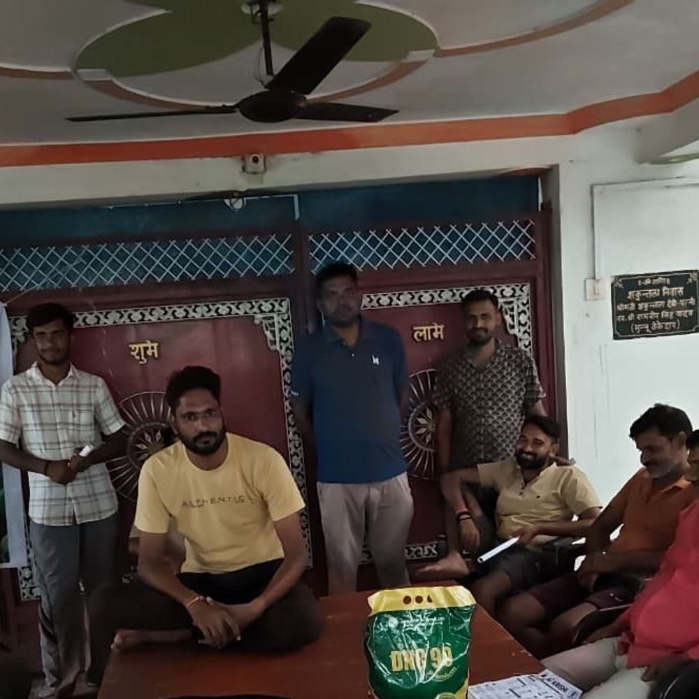 औरैया में किसानों को कृषि मशीनरी उपलब्ध कराने की पहल:खेती के लिए मशीन ढूंढने की परेशानी होगी आसान, ‘AI कृषि’ प्लेटफॉर्म की दी जानकारी