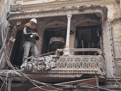 दालमंडी की कोयला-जद्दन बाई के कोठे थे क्रांतिकारियों की शरणगाह:होती थी गुप्त बैठकें, अंग्रेजों को कोठा सर्च करने की नहीं होती थी हिम्मत