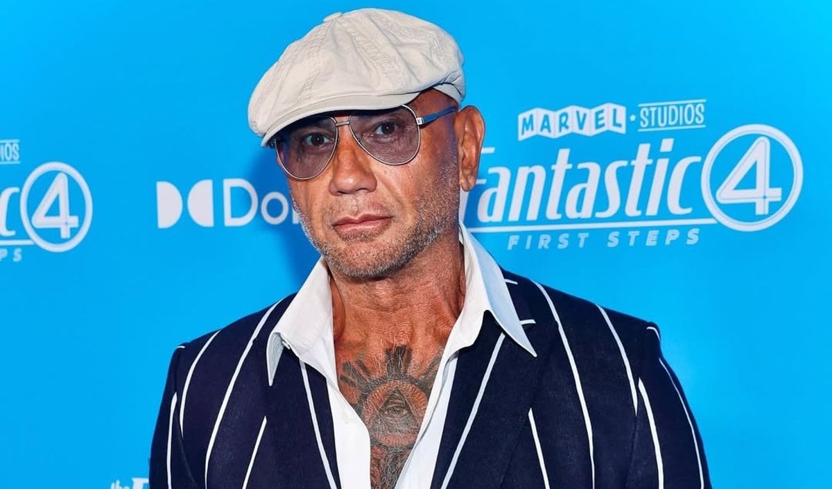Amazon की God Of War सीरीज में Kratos का मुख्य रोल निभाएंगे Dave Bautista