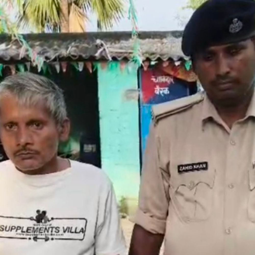 शेखपुरा में 4 लोगों पर धारदार हथियार से हमला:जमीन विवाद से जुड़ा मामला, एक आरोपी गिरफ्तार; 7 अन्य की तलाश जारी