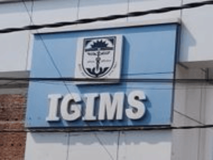 पटना- IPS अधिकारी की पत्नी ने की आत्महत्या की कोशिश:ड्राइवर लेकर पहुंचा IGIMS, फिर निजी अस्पताल किया रेफर; हालत नाजुक