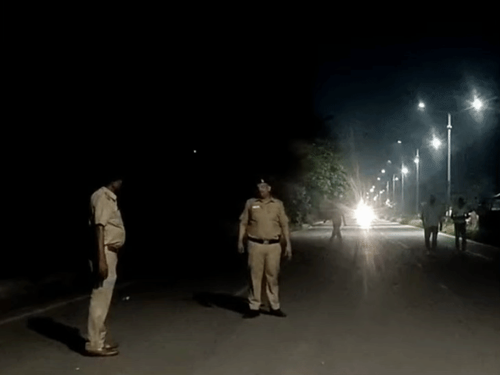 चंडीगढ़ में बस स्टैंड के पास मिला IED:बैग में रखा था, 3 लोग गिरफ्तार, पुलिस ने इलाका सील किया