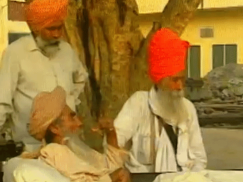 पद्मश्री लौटाने वाले भगत पूरन सिंह को मिले भारत रत्न:BJP-MP साहनी ने HM को लिखा पत्र, समाजिक सेवा में अहम योगदान; गोल्डन टेंपल पर सैन्य कार्रवाई से नाराज थे