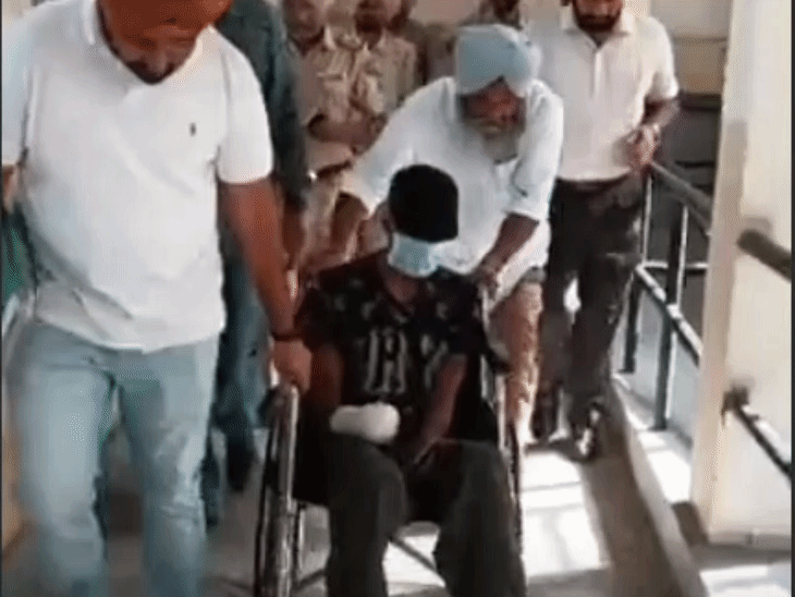 पंजाब- ऑनलाइन कट्टरपंथी बना, घर पर बम बनाया:NIA जांच में खुलासा, युवक आतंकी मसूद अजहर के भाषण सुनता था; अब UAPA का केस चलेगा