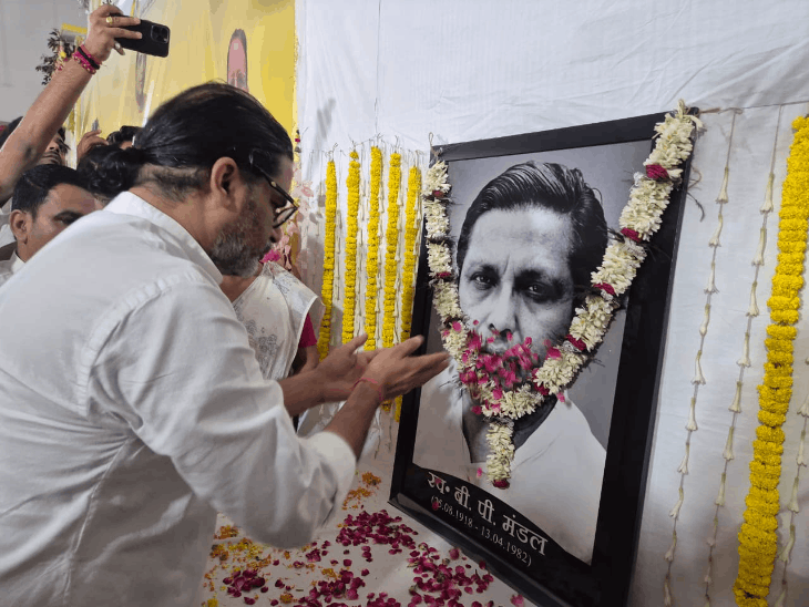 ‘तेजस्वी के साथ मुख्यमंत्री भी दें 10वीं की परीक्षा’:प्रशांत किशोर बोले- जनता को तब ही विश्वास होगा, सैटेलाइट टाउनशिप को लेकर सरकार को घेरा