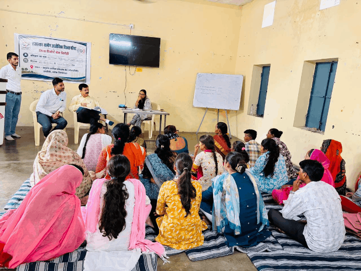 ‘एक पेड़ मां के नाम’ अभियान के तहत पौधरोपण:नियमित देखभाल और संरक्षण का संकल्प लिया, सीएमसीसी प्रशिक्षण संपन्न