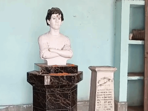 समस्तीपुर- पूसा में बनती थी आजादी की जंग की रणनीति:धरोहर के रूप में सुरक्षित है राजेंद्र बाबू की पलंग; यहीं गिरफ्तार हुए थे खुदीराम बोस