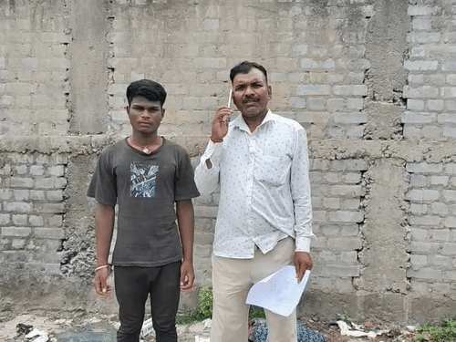 औरंगाबाद में रेलवे ट्रैक पर मिला युवक का क्षत-विक्षत शव:शिनाख्त में जुटी पुलिस, पहचान के लिए सोशल मीडिया का सहारा; 72 घंटे तक रखा जाएगा शव