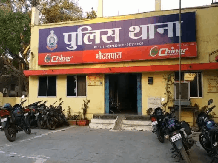 रायपुर में मां-बेटे पर हथौड़े से हमला:पुरानी रंजिश पर आरोपी ने की वारदात, पुलिस ने शुरू की जांच