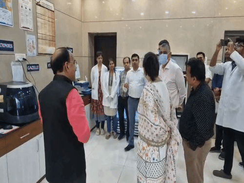 जन्म के 24 घंटे में पता चलेगा सिकल सेल:इंदौर के MGM में न्यूबोर्न स्क्रीनिंग को मिलेगा केंद्र का साथ; HLA Typing भी होगी शुरू