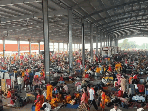 सीवन नदी से कुबेरेश्वरधाम तक निकलेगी 11किमी लंबी कांवड़ यात्रा:100 से ज्यादा सेवा स्टॉल पर भोजन-प्रसादी, सुरक्षा में 1200 से अधिक पुलिस जवान तैनात