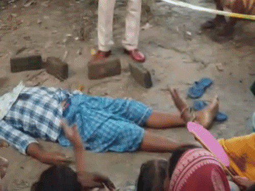 बेगूसराय में राजद नेता के भाई की गोली मारकर हत्या:ताश खेलने के लिए बदमाशों ने बुलाया; पेट में दो, सिर और छाती में दागी एक-एक बुलेट