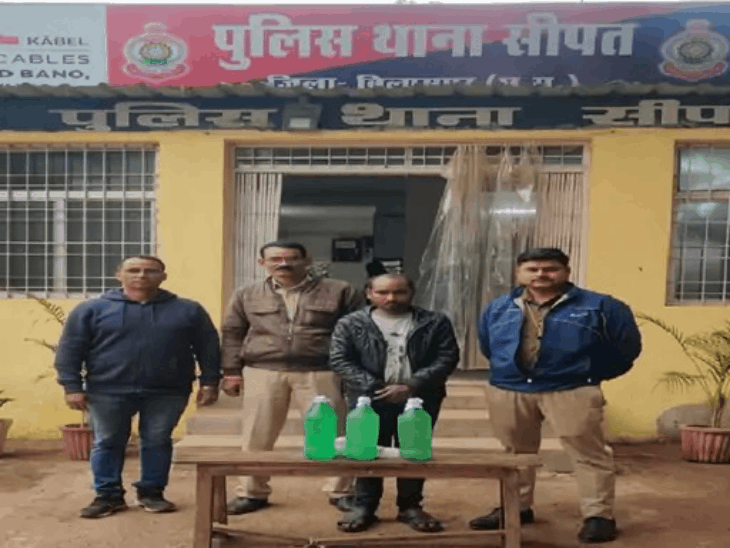 युवक की कस्टडी में मौत,जांच करने बिलासपुर पहुंची CBI:रिश्तेदारों का दावा-36 घंटे तक बेरहमी से की पिटाई;3 दिन बाद अस्पताल में था तोड़ा दम