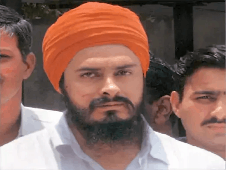 बेअंत सिंह के हत्यारे के लिए मान ने मांगी पैरोल:CM ने राज्यपाल कटारिया को लिखा पत्र; कहा-बुजुर्ग माता की तबीयत बेहद गंभीर’