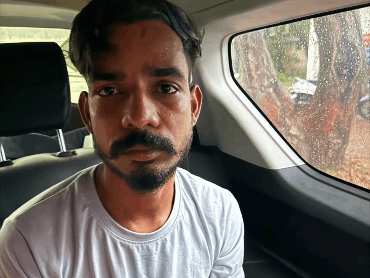 नालंदा में डकैती…कोरबा में छिपे आरोपियों को बिहार-पुलिस ने पकड़ा:12 हथियारबंद डकैतों ने परिवार को बंधक बनाकर लूटे 45 लाख कैश-70 लाख के जेवर