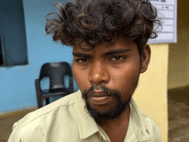 साले ने शराब पिलाकर जीजा का गला घोंटा:नाले की रेत में शव दफनाया, बहन से मारपीट का बदला लेने हत्या की, 4 अरेस्ट