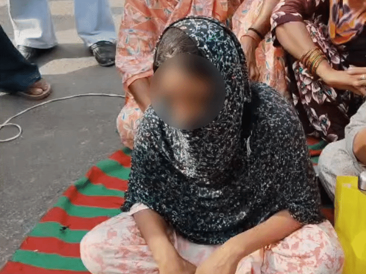 मोहाली- पीड़िता ने बताई रेप की कहानी:डॉक्टर ने काम पर बुलाया, कमरे में बंद कर जबरन शारीरिक संबंध बनाए, पीरिएड्स न आने से डरा, अबॉर्शन किया