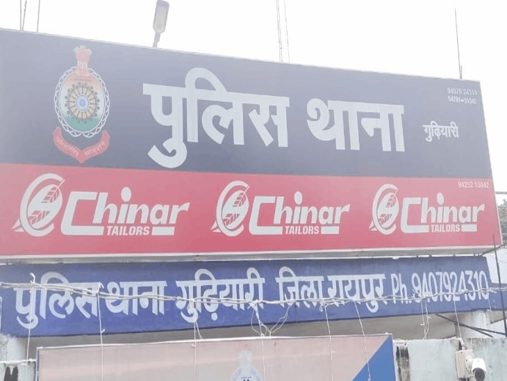 रेलवे-ट्रैक किनारे जुए विवाद में चाकू मारकर युवक की हत्या:ट्रेन हादसा मान रही थी पुलिस, आसपास पूछताछ में खुला राज; 3 नाबालिग समेत 4 हिरासत में