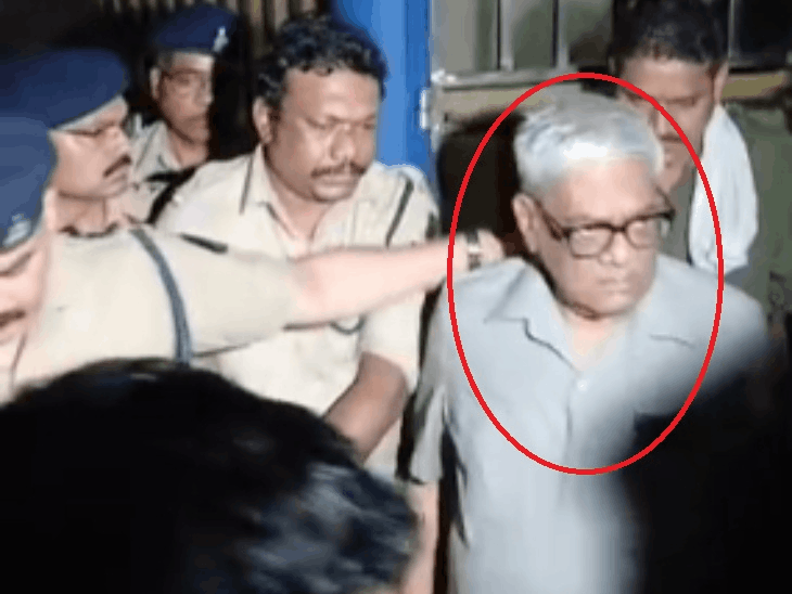रायपुर में भगवान शिव पर आपत्तिजनक टिप्पणी से बवाल…VIDEO:बीजेपी ने की शिकायत, बजरंग दल ने क्रिश्चियन फोरम के पदाधिकारी का घेरा घर; अरुण पन्नालाल अरेस्ट