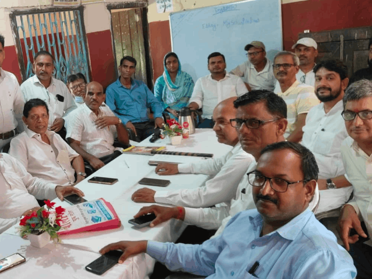 औरंगाबाद में 10 सितंबर को शिक्षक सम्मान समारोह:जिले के 1500 प्राइवेट टीचरों को किया जाएगा सम्मानित, भव्य आयोजन की तैयारी