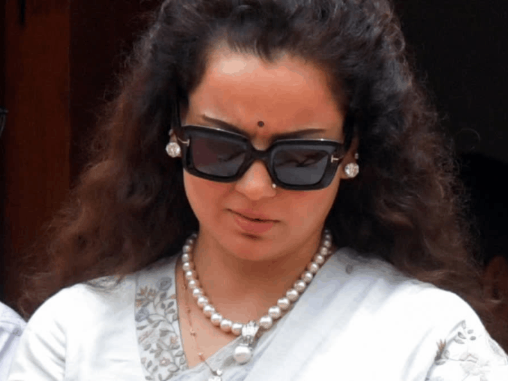 हिंदू-मुस्लिम की सोच से बाहर आइए:कंगना रनोट ने शर्मिता टैगोर पर साधा निशाना, वंदे मातरम् पर सीनियर एक्ट्रेस के बयान पर भड़कीं