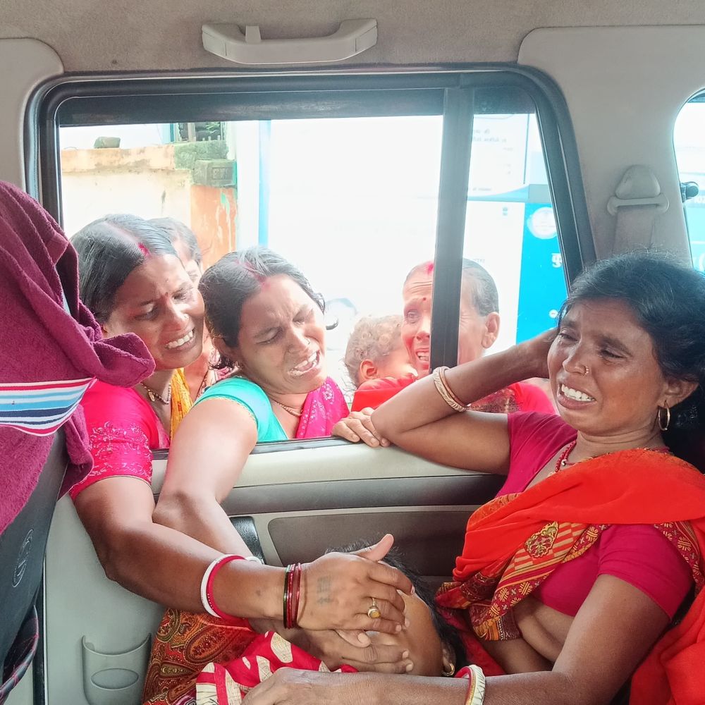 बांका में स्नेक बाइट से 32 वर्षीय महिला की मौत:झाड़-फूंक के दौरान बिगड़ी तबीयत, परिजन अस्पताल लेकर पहुंचे; तोड़ा दम