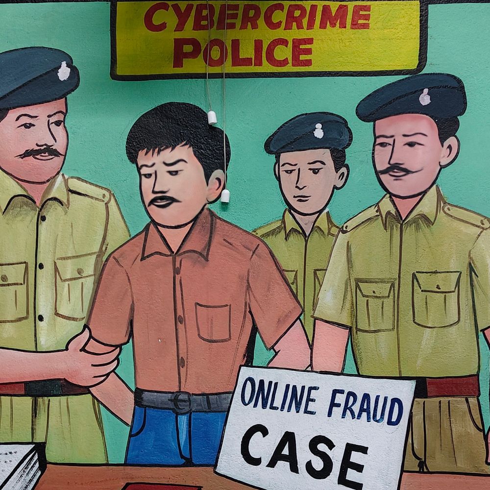 डॉक्टर की बेटी से 80 लाख की साइबर ठगी:मित्तल-एलन मस्क के नाम पर नौकरी, शेयर का दिया झांसा; पुलिस सारे ट्रांजैक्शन खंगाल रही
