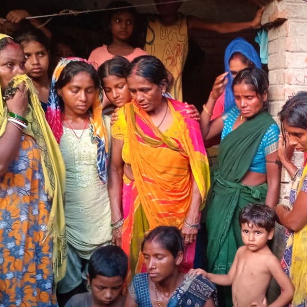 पानी में डूबने से 4 साल के बच्चे की मौत:बांका में बच्चों के साथ खेलते समय डांढ़ में फिसलकर गिरा, ग्रामीणों ने अस्पताल पहुंचाया