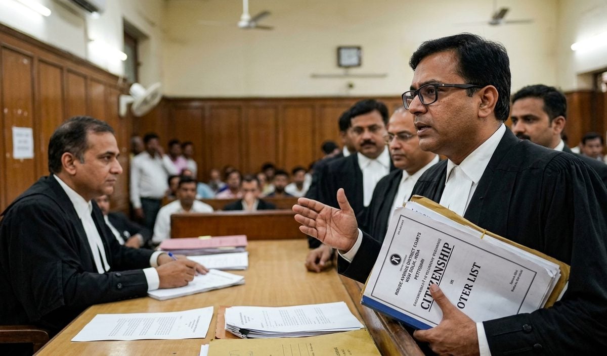 Sonia Gandhi नागरिकता विवाद पर Delhi Court ने टाला आदेश, 21 सितंबर को होगी अगली सुनवाई
