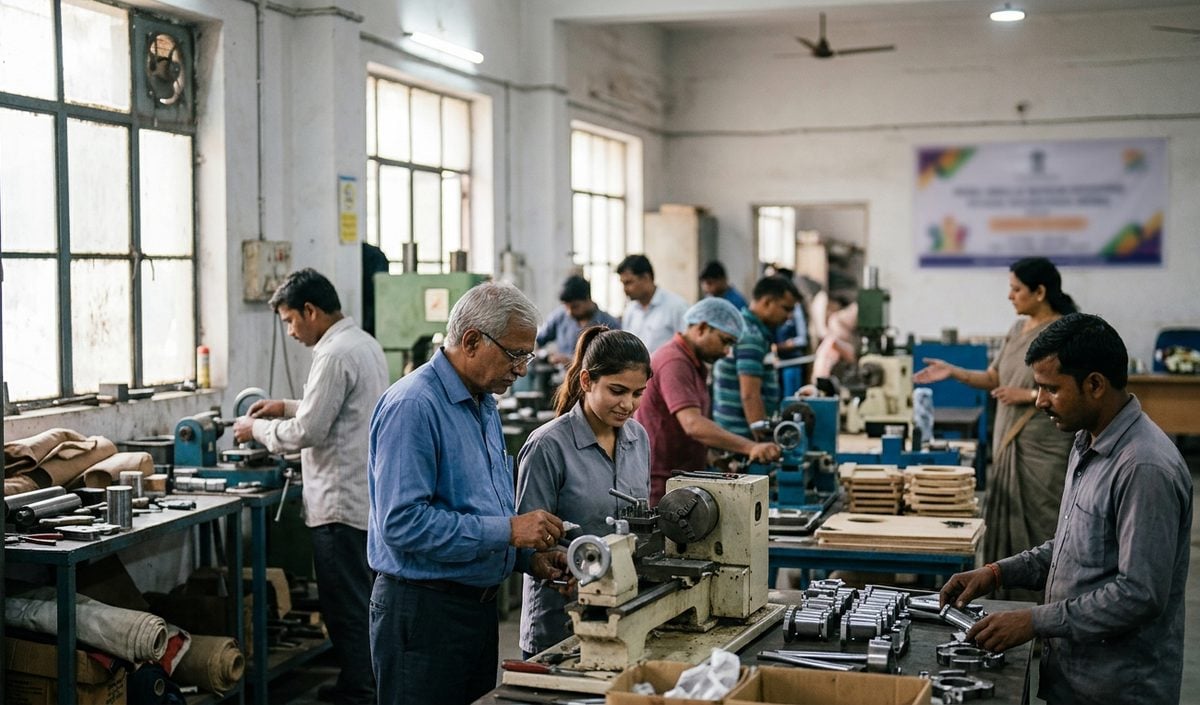Delhi Govt ने MSME सेक्टर के लिए 4,800 करोड़ रुपये के ऋण की सुविधा प्रदान की