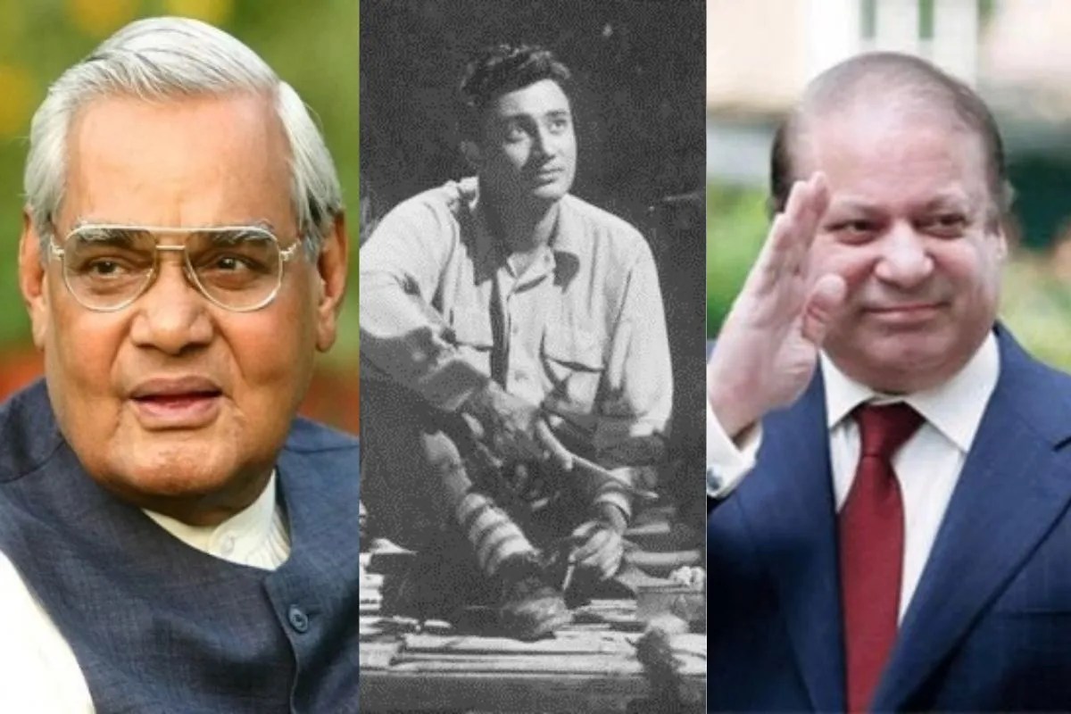 Operation Safed Sagar: नवाज शरीफ ने अटल बिहारी वाजपेयी से क्यों कहा था, ‘अगर हो सके तो देव आनंद को भी साथ ले आइए’?