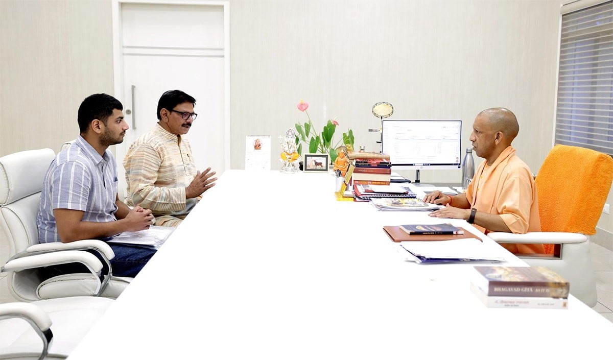 किसानों को बाजार के अनुरूप उचित मुआवजा दिलाने की पहल तेज, मुख्यमंत्री से चर्चा के बाद ग्रेटर नोएडा प्राधिकरण में अहम बैठक