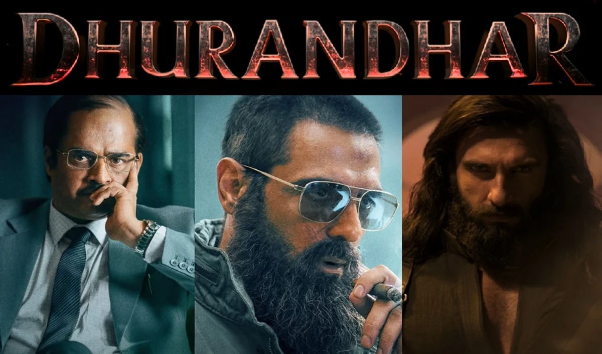 Ranveer Singh की फिल्म Dhurandhar के नाम नया रिकॉर्ड, नेटफ्लिक्स की सबसे सफल नॉन-इंग्लिश फिल्म बनी