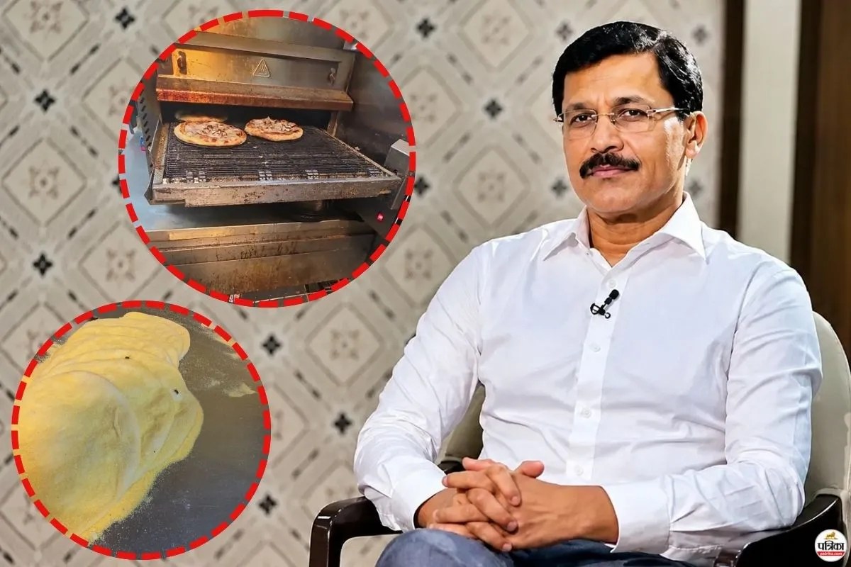 डोमिनोज पिज्जा पर तुकाराम मुंडे का बड़ा एक्शन, मुंबई के 3 आउटलेट्स सील, किचन में मिलीं गंभीर खामियां