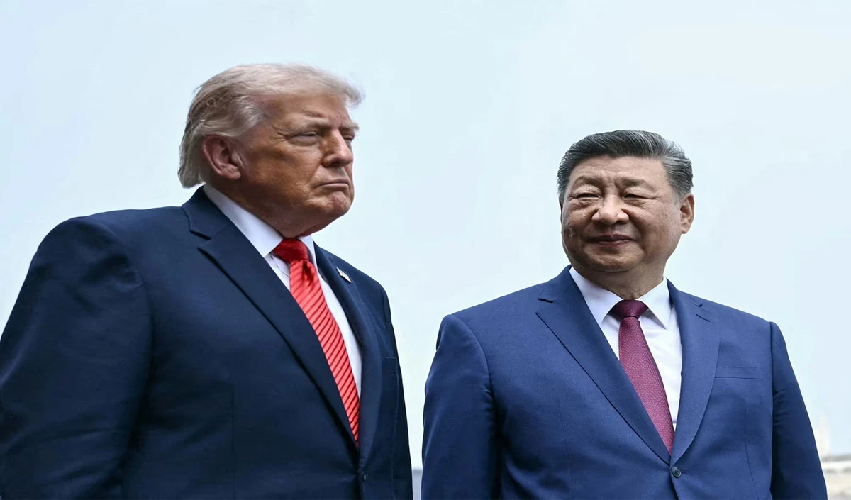 Donald Trump का बड़ा फैसला: Solar Panels और Semiconductor सामग्री के Import पर New Tariff, China को मिलेगी कड़ी चुनौती