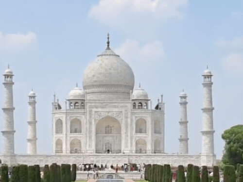 आगरा में सुबह से हल्की धूप-दिन में बारिश के आसार:उमसभरी गर्मी बरकरार, 23 अगस्त तक ऐसा ही रहेगा मौसम