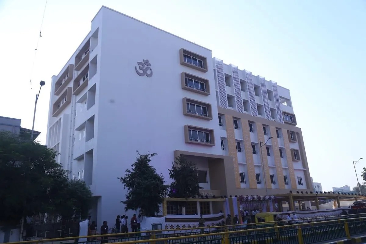 अहमदाबाद में आरएसएस की प्रांतीय समन्वय बैठक में सरकार से संवाद