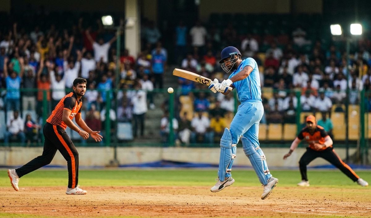 Duleep Trophy Semifinal: Central Zone और East Zone में मुकाबला, Bengaluru में रोमांचक जंग