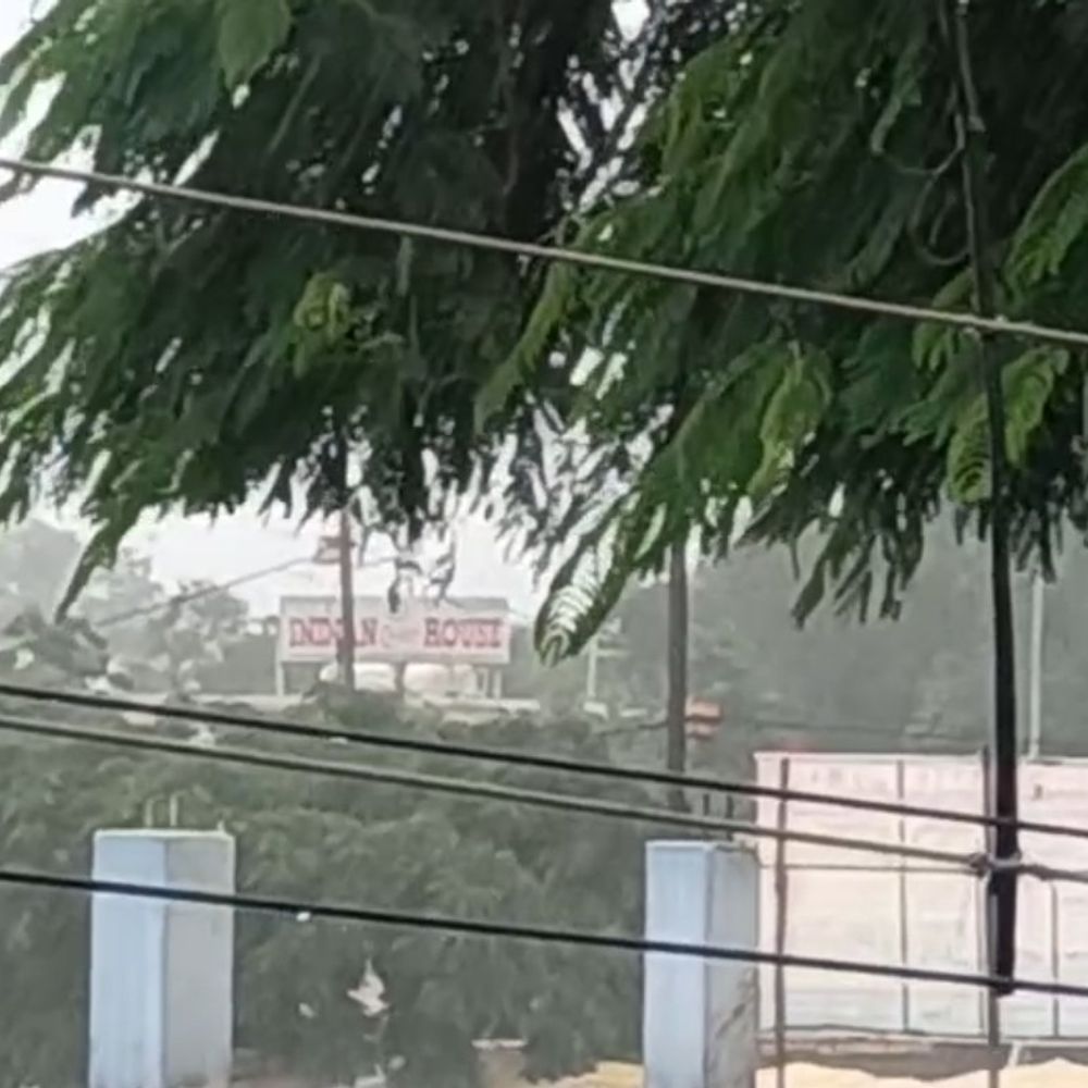 सिवनी में झमाझम बारिश, प्रशासन अलर्ट:नदी-नालों का जलस्तर बढ़ा, खरीफ फसलों को मिली राहत
