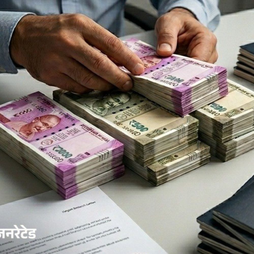 अंबाला में कनाडाई डॉलर दिलाने का झांसा:गुरुग्राम के वकील से 6.30 लाख रुपए ठगे; सस्ते रेट का दिया था ऑफर