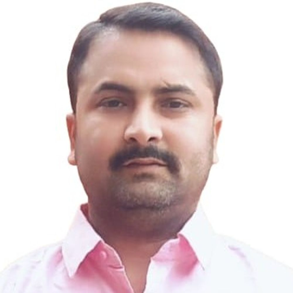 जमीनी विवाद में भाजपा नेता के भाई पर फायरिंग:छपरा में 3 गोली लगने से घायल;पटना रेफर, परिजन बोले-जेल से निकलकर आरोपी ने दी थी धमकी