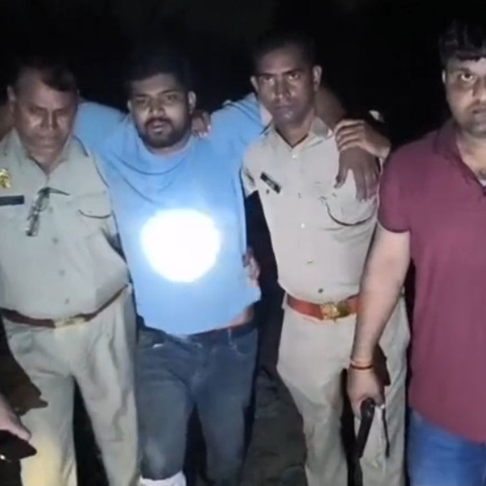 बागपत में नलकूप चोर गिरोह पर पुलिस कार्रवाई:मुठभेड़ के बाद तीन फरार अभियुक्तों की हापुड़, गाजियाबाद में तलाश