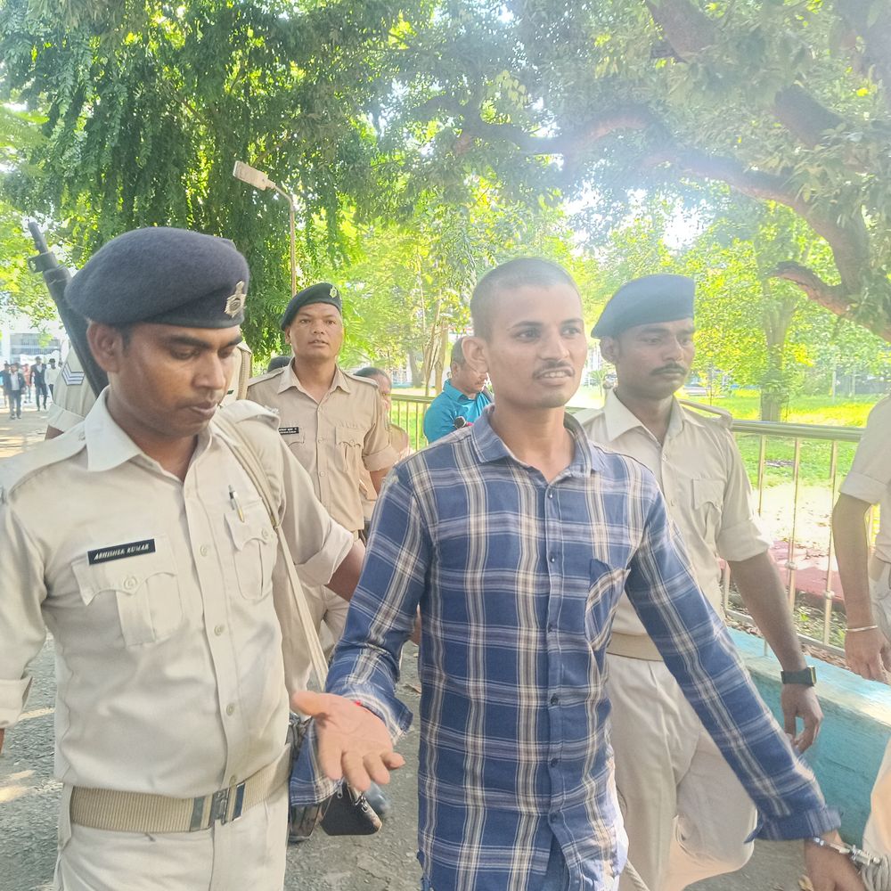 किशनगंज में नाबालिग से दुष्कर्म में दोषी को उम्रकैद:1.12 लाख रुपए जुर्माना भी लगा, रात में घर में घुसकर की थी वारदात
