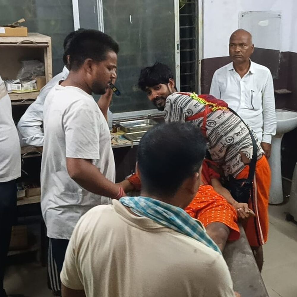 गोलू हत्या केस- पुलिस हिरासत में 2 संदिग्ध:हर्ष फायरिंग के एंगल से जांच, डीजे ट्रॉली पर दोस्तों के साथ कर रहा था डांस