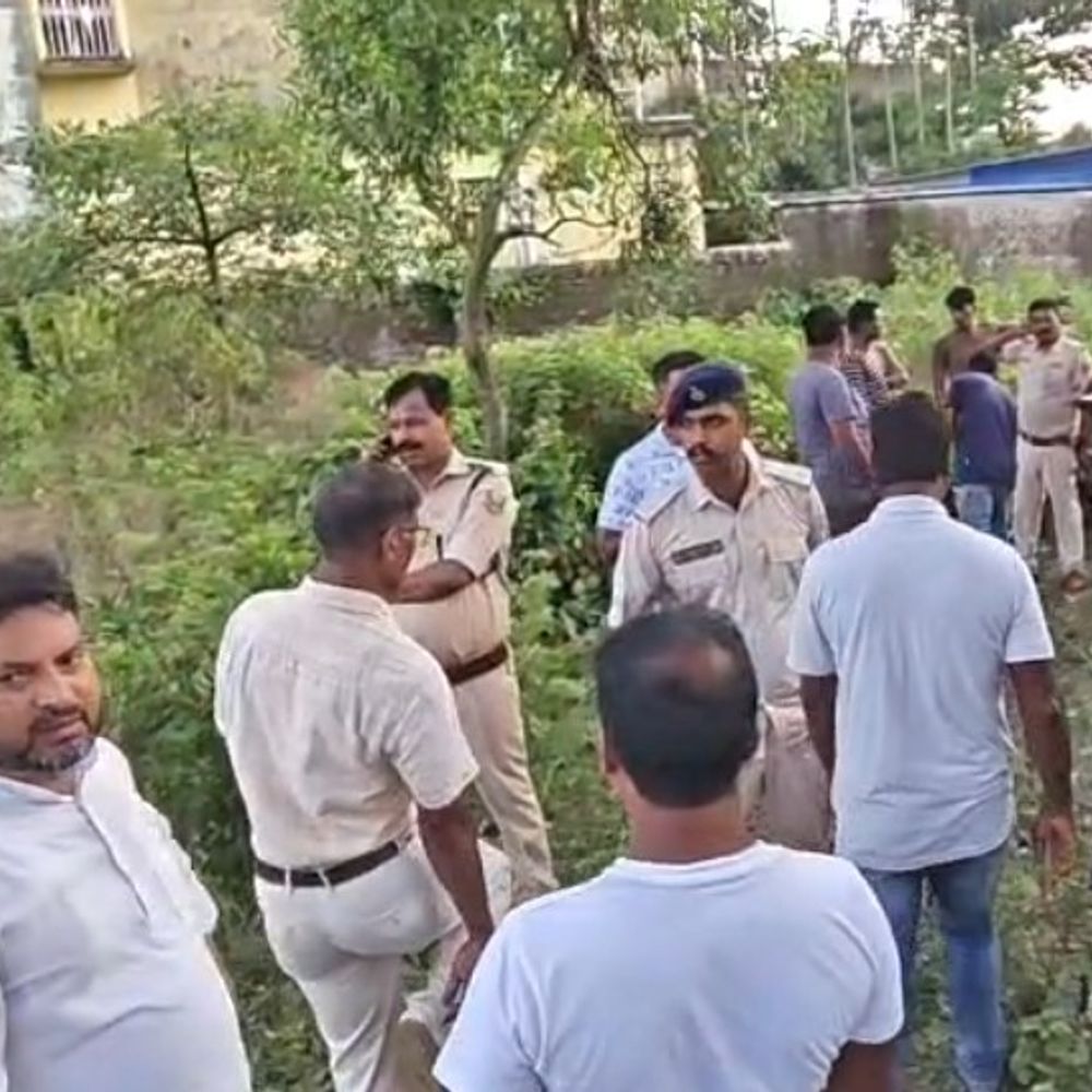 राइस मिल से युवक का शव बरामद:किशनगंज में मर्डर की FIR दर्ज, जान से मारने की मिली थी धमकी