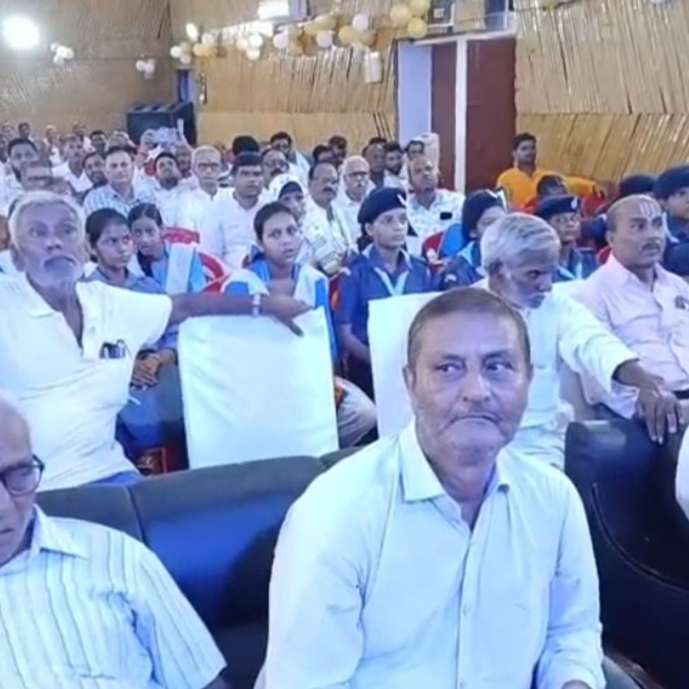 जहानाबाद में संपदा बाबू की 101वीं पुण्यतिथि:टाउन हॉल में कार्यक्रम का मंत्री अशोक चौधरी ने किया उद्घाटन