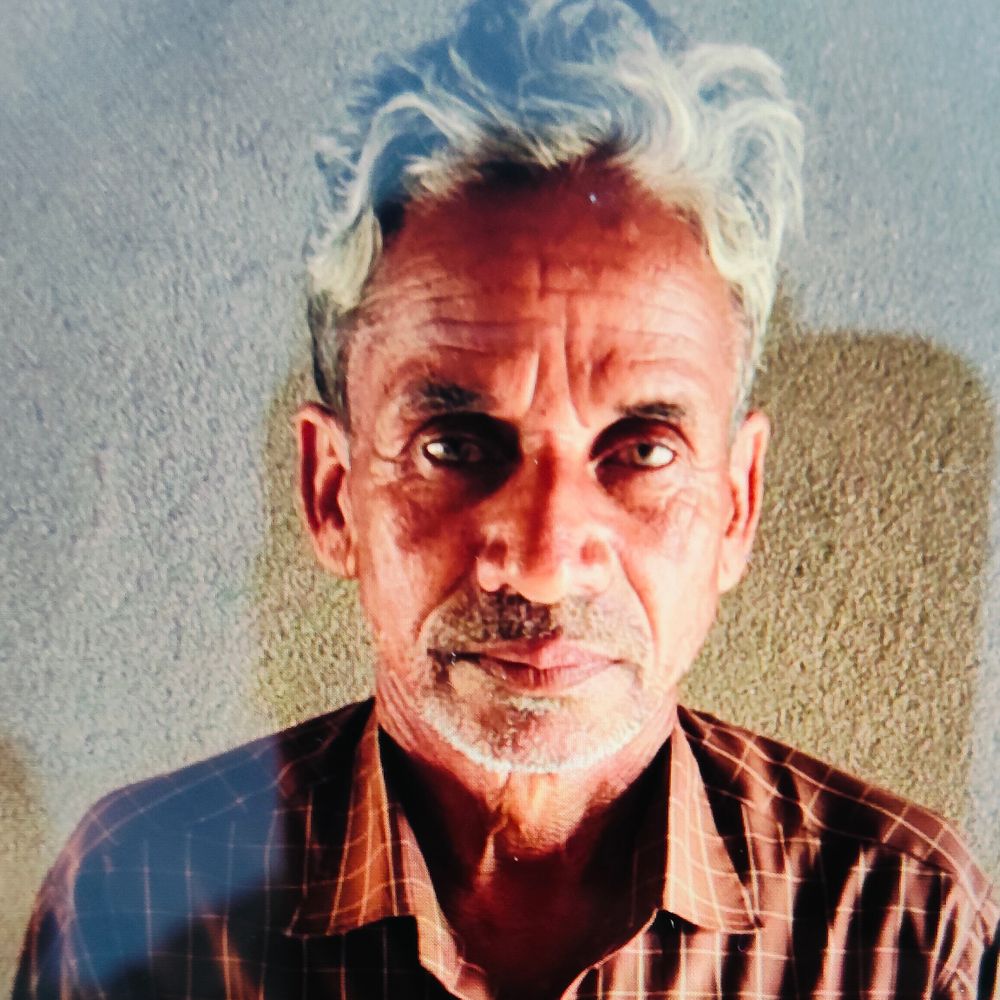 जामताड़ा में कंटेनर से कुचलकर बुजुर्ग की मौत:गाय बांधकर लौट रहे थे घर, कंटेनर ने मारी जोरदार टक्कर, हाईवे तीन घंटे जाम