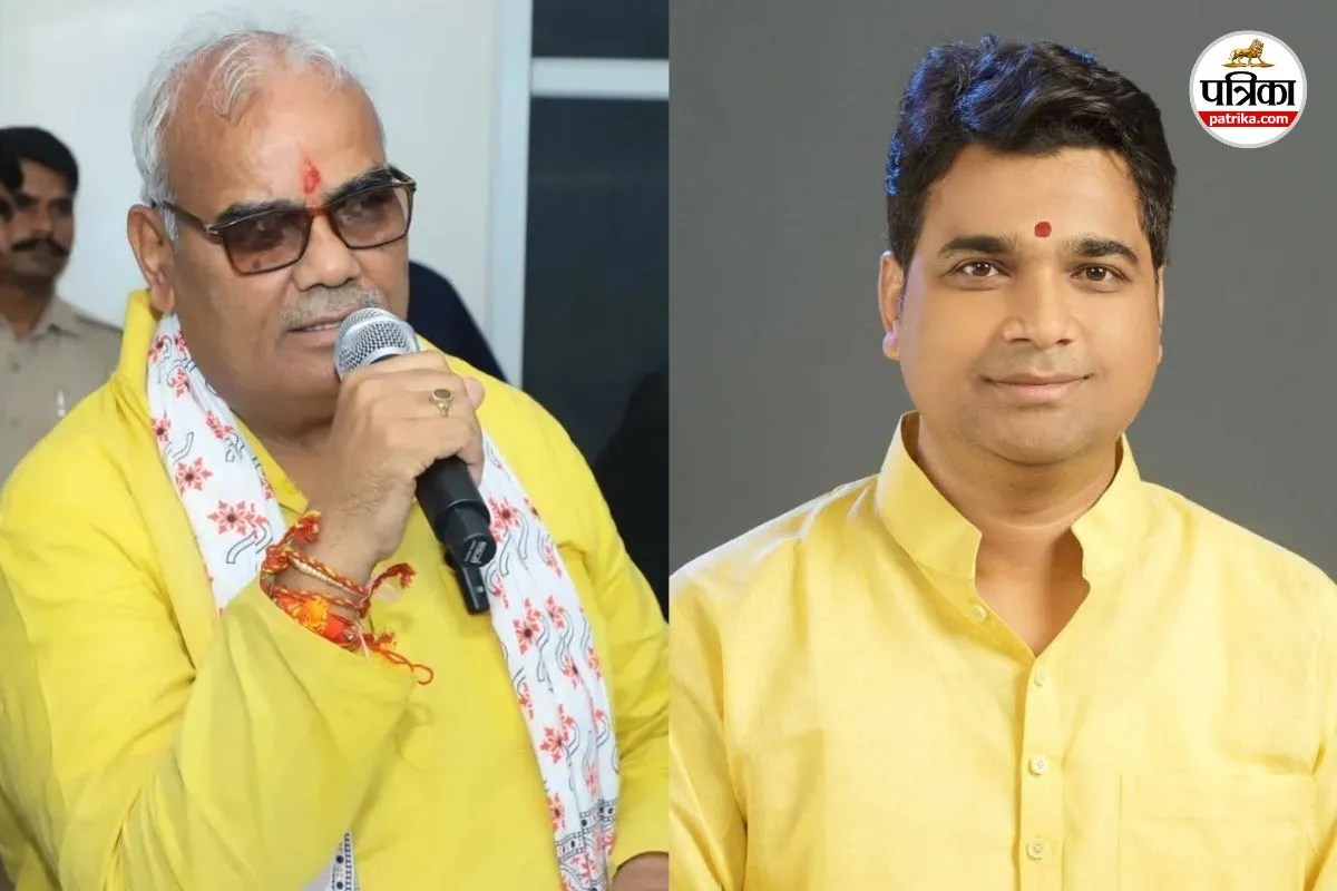 राजस्थान: शिक्षा मंत्री मदन दिलावर के बेटे-बहू का वोटर आवेदन खारिज, 6 महीने के निवास का प्रमाण नहीं मिला